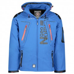 Techno MEN blue- Geographical Norway