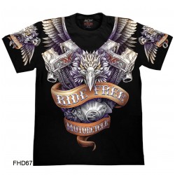 T-Shirt FHD67 – Rock Chang...