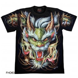 T-Shirt FHD63 – Rock Chang...