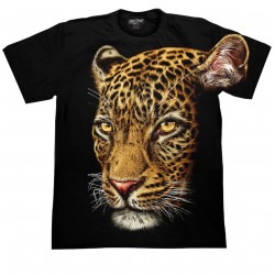 T-Shirt 3D131 –Rock Chang Original – Leopard