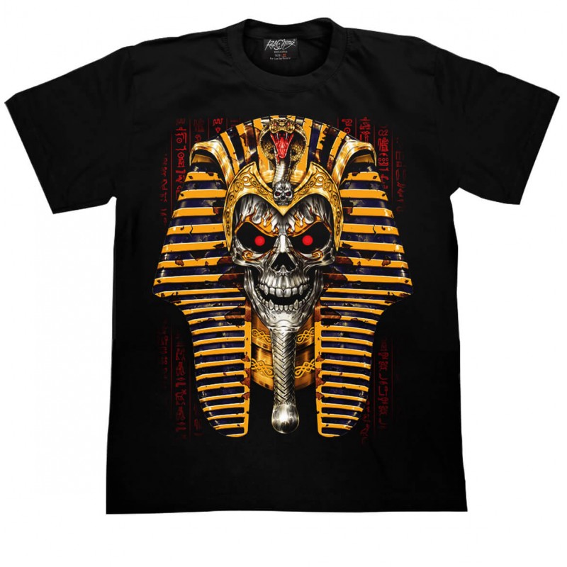 T-Shirt 3D75 –Rock Chang Original –Pharao