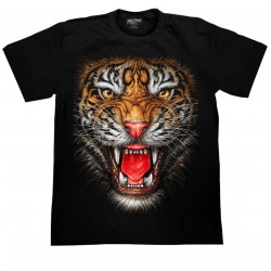 T-Shirt 3D87 –Rock Chang Original –Tiger